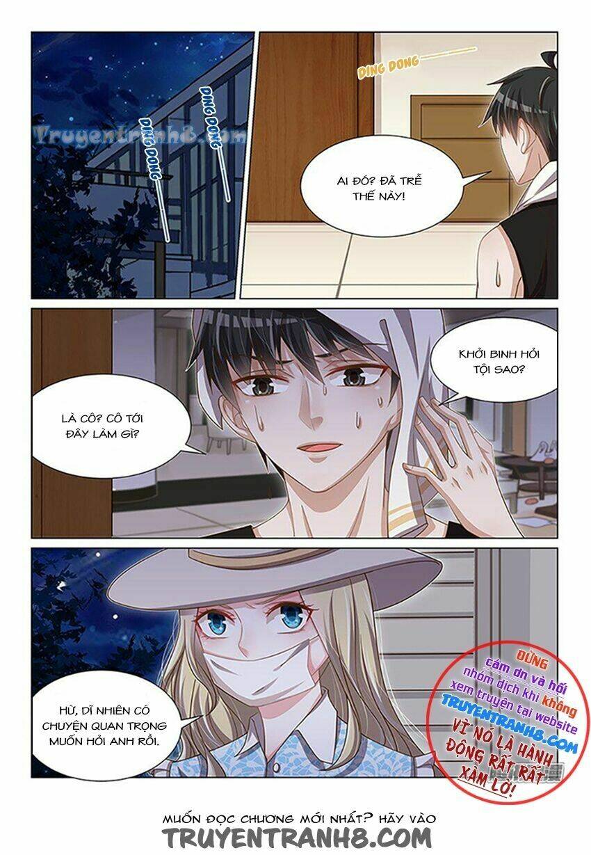 Vương Bài Giáo Thảo: Chapter 99