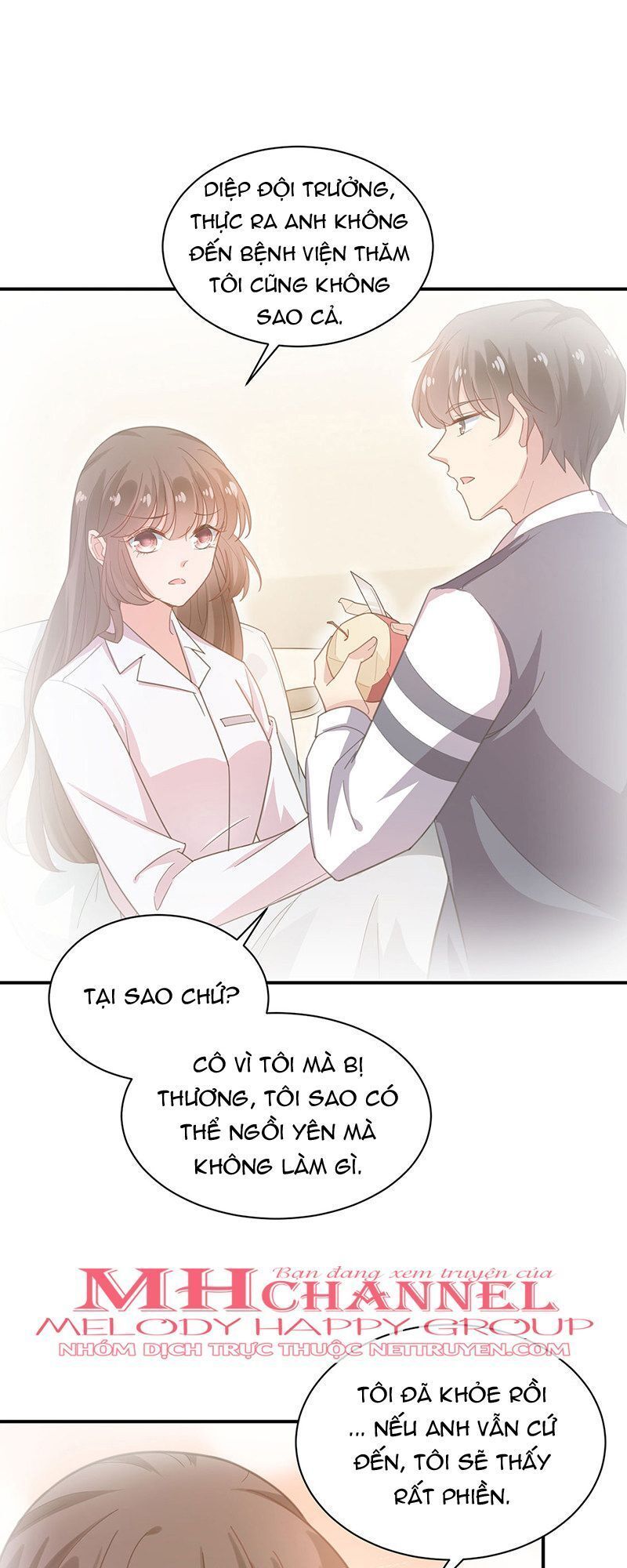 Thịnh Thế Điềm Sủng: Tiểu Manh Thê Của Dịch Thiếu: Chapter 77