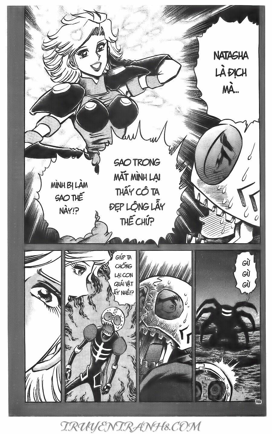 Cây Bút Thần Kỳ: Chapter 39