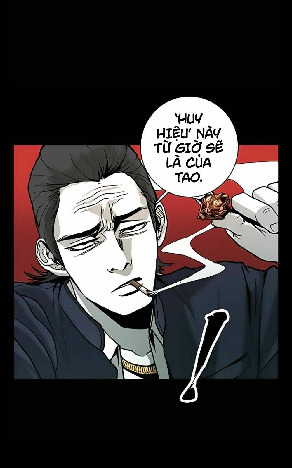 Anh Đại Bá Đạo: Chapter 1