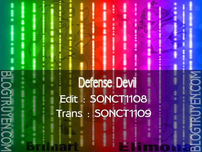 Defense Devil: Chapter 93