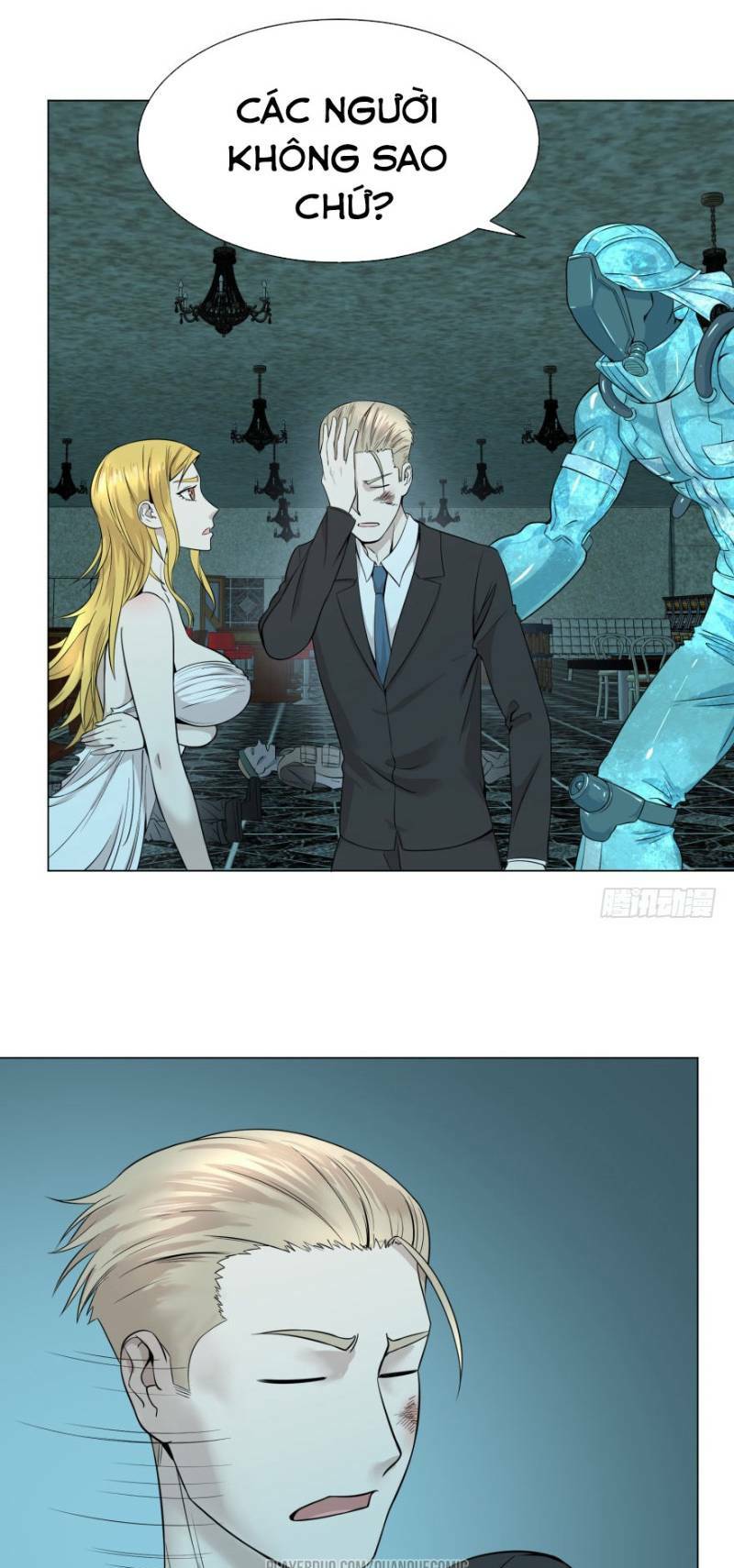 Danh Sách Kẻ Phản Diện: Chapter 37