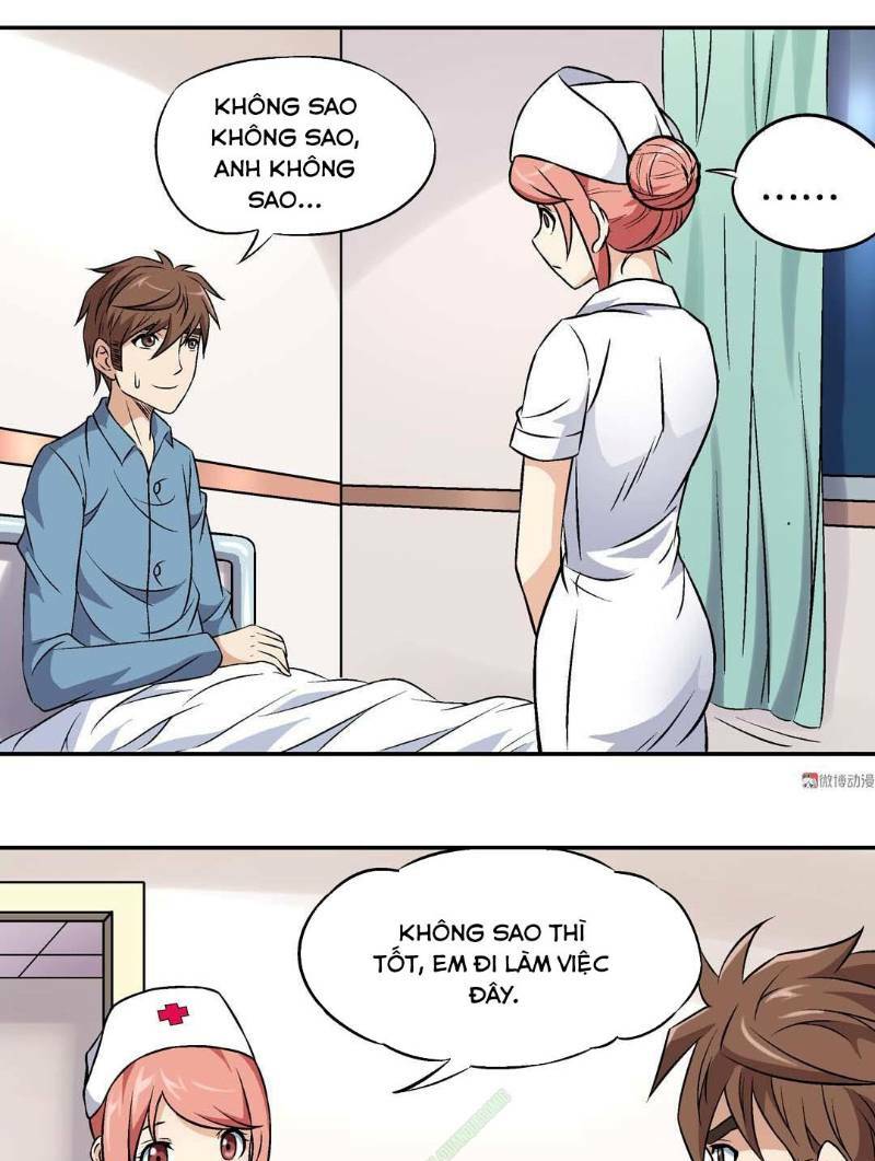 Khống Vận Sư: Chapter 9