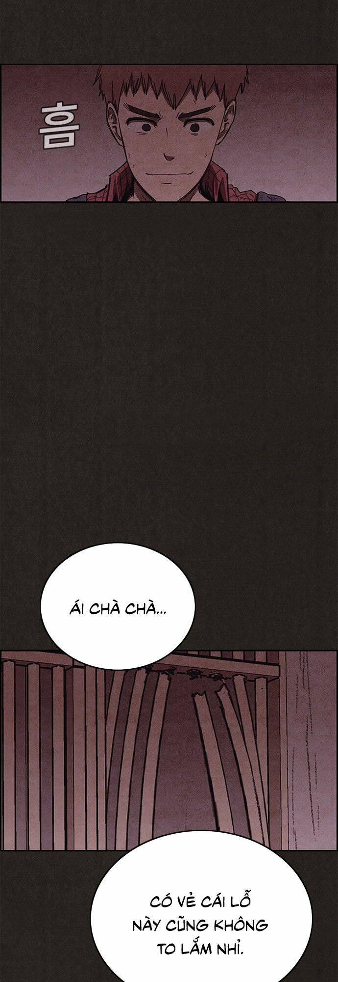 Quái Vật Tại Chung Cư Xanh: Chapter 108