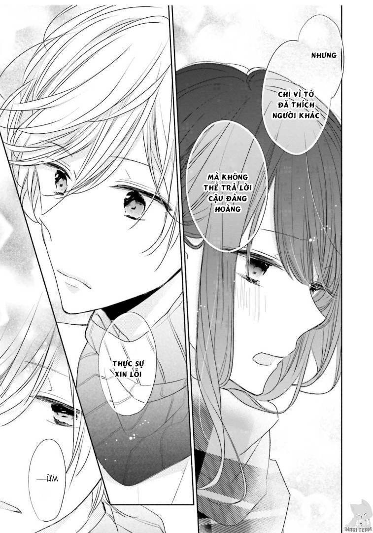 Tsugi Wa Sasetene: Chapter 22