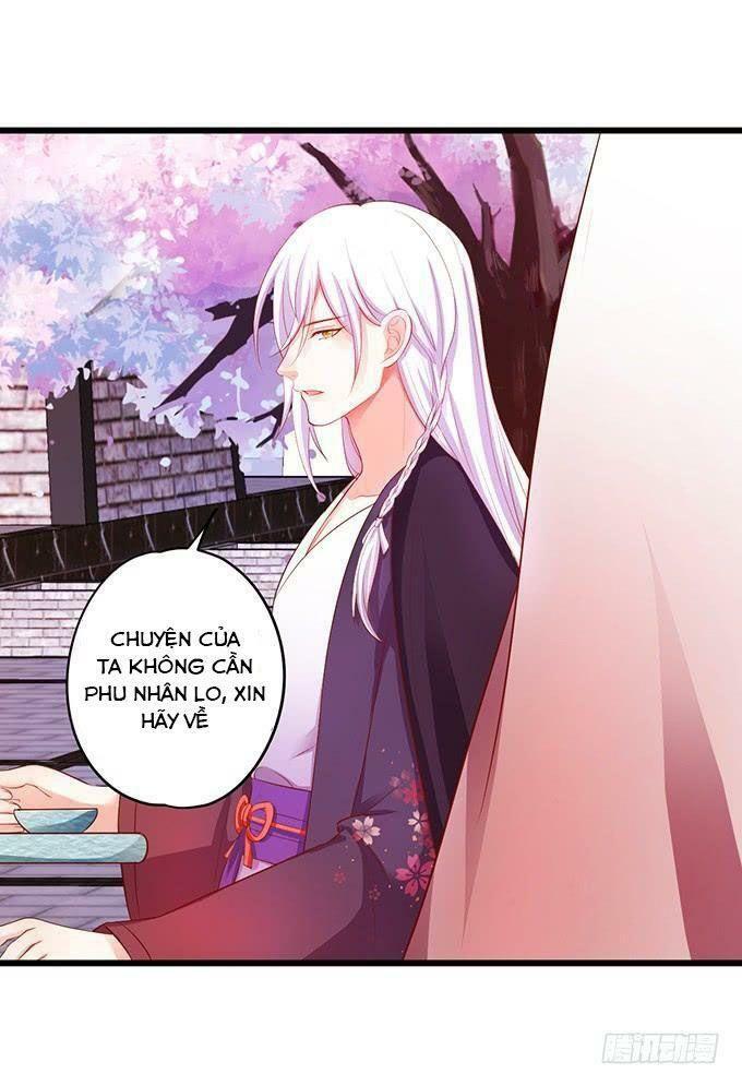 Hồ Tiên Hung Bạo: Chapter 81