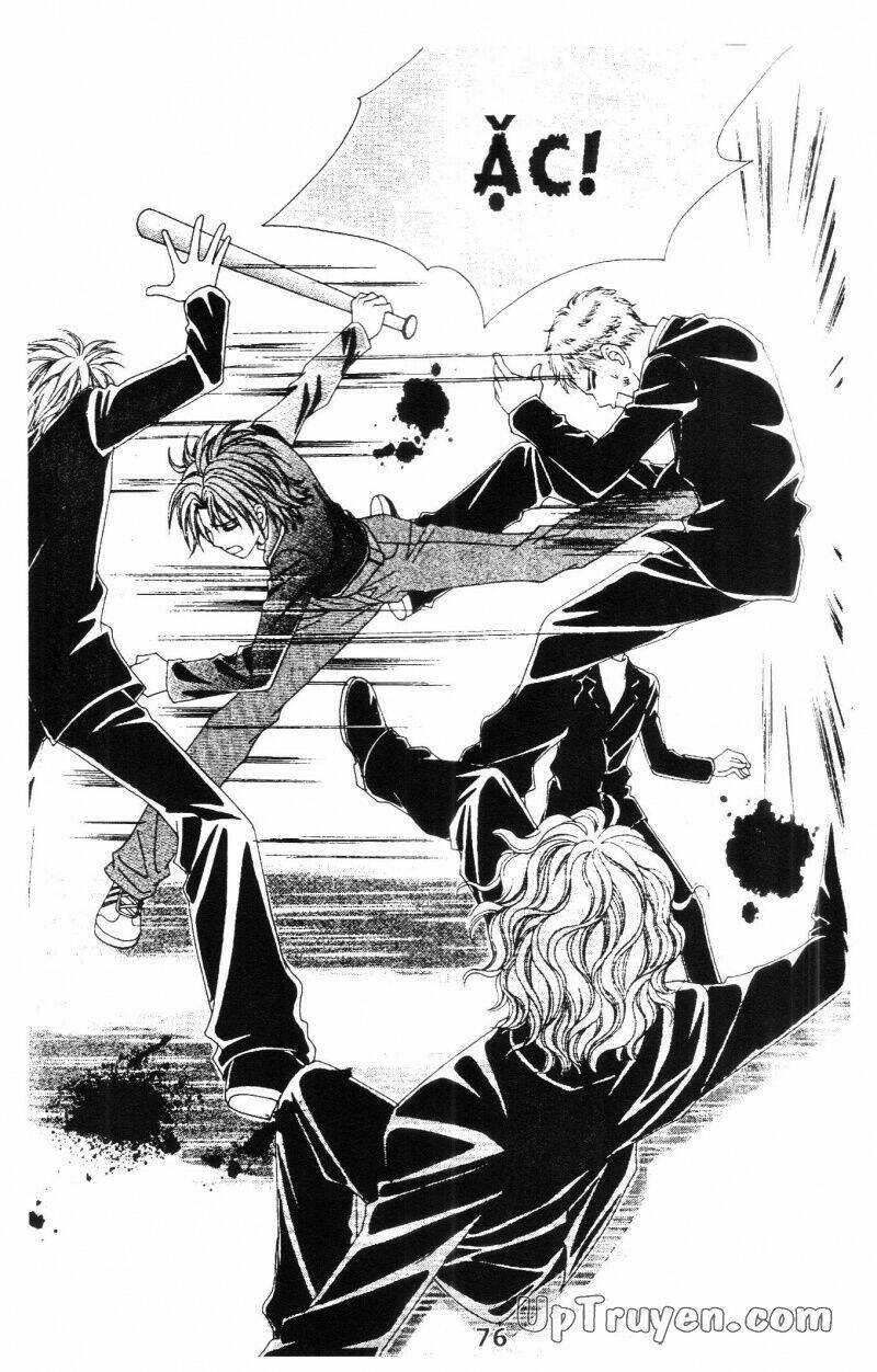 Mặt nạ tình yêu: Chapter 64