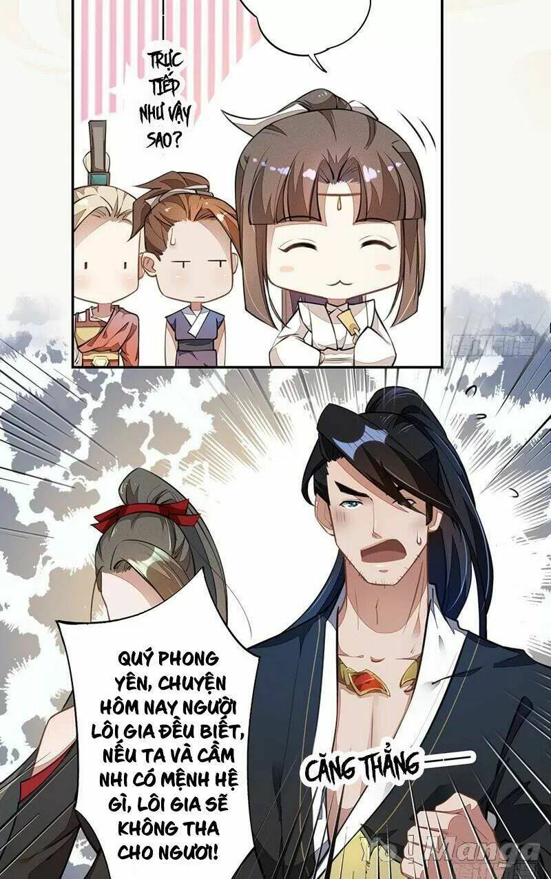 Tuyệt Thế Luyện Đan Sư: Chapter 59