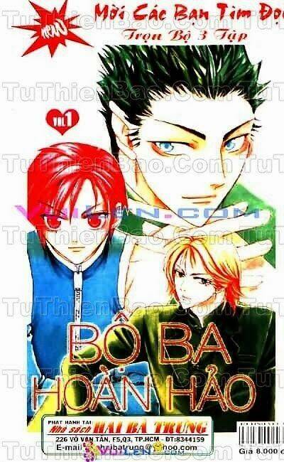 1/4 Tình Yêu: Chapter 1