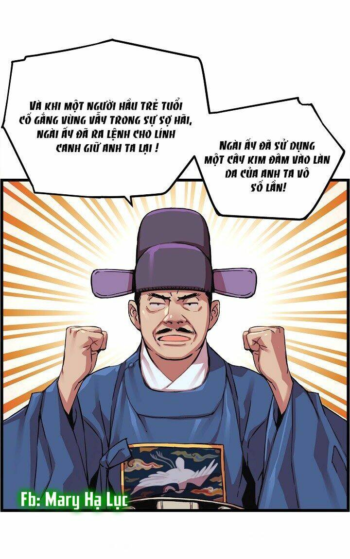 Tôi Sẽ Sống Như Một Hoàng Tử: Chapter 25