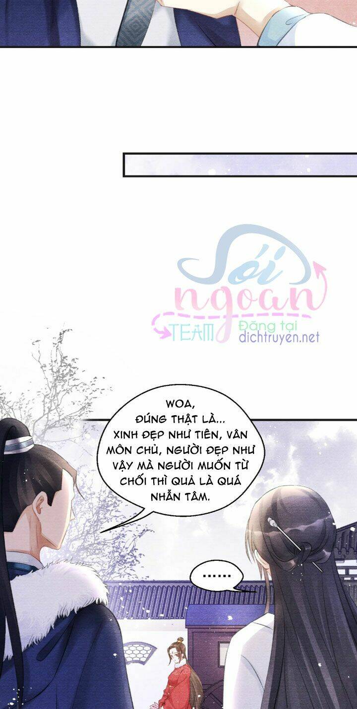 Nhất Kiếm Sương Hàn: Chapter 4