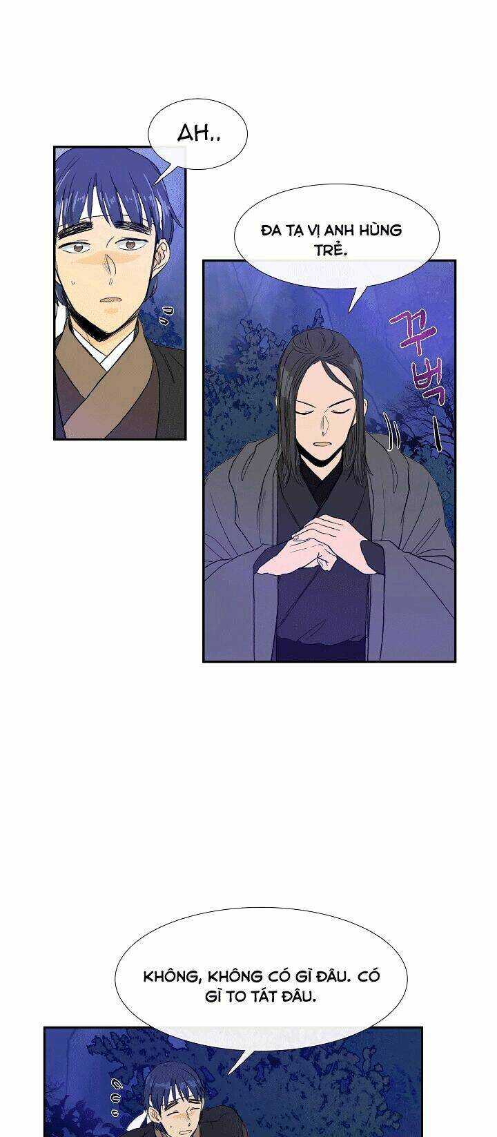 Học Sĩ Tái Sinh: Chapter 68