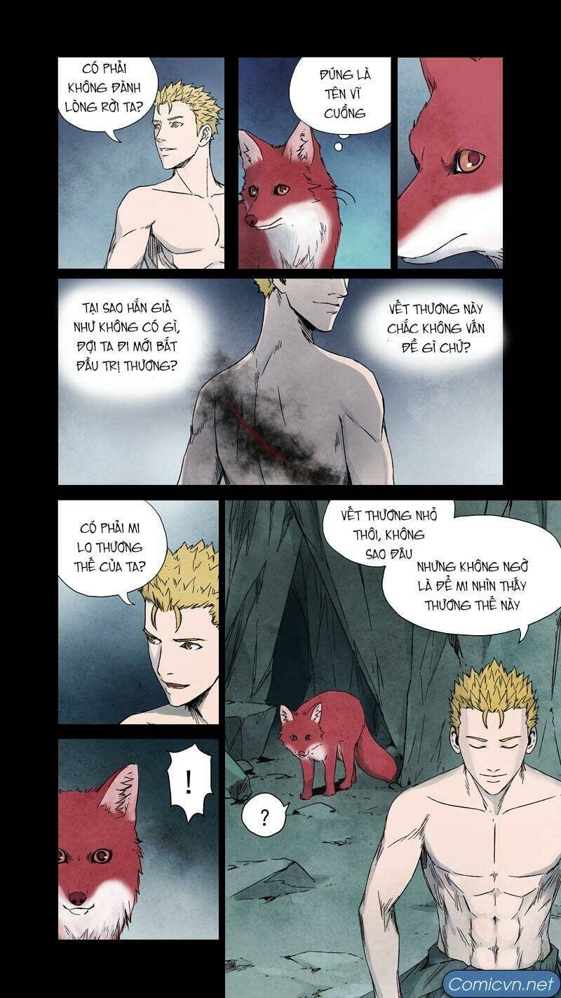 Quỷ Sai: Chapter 71