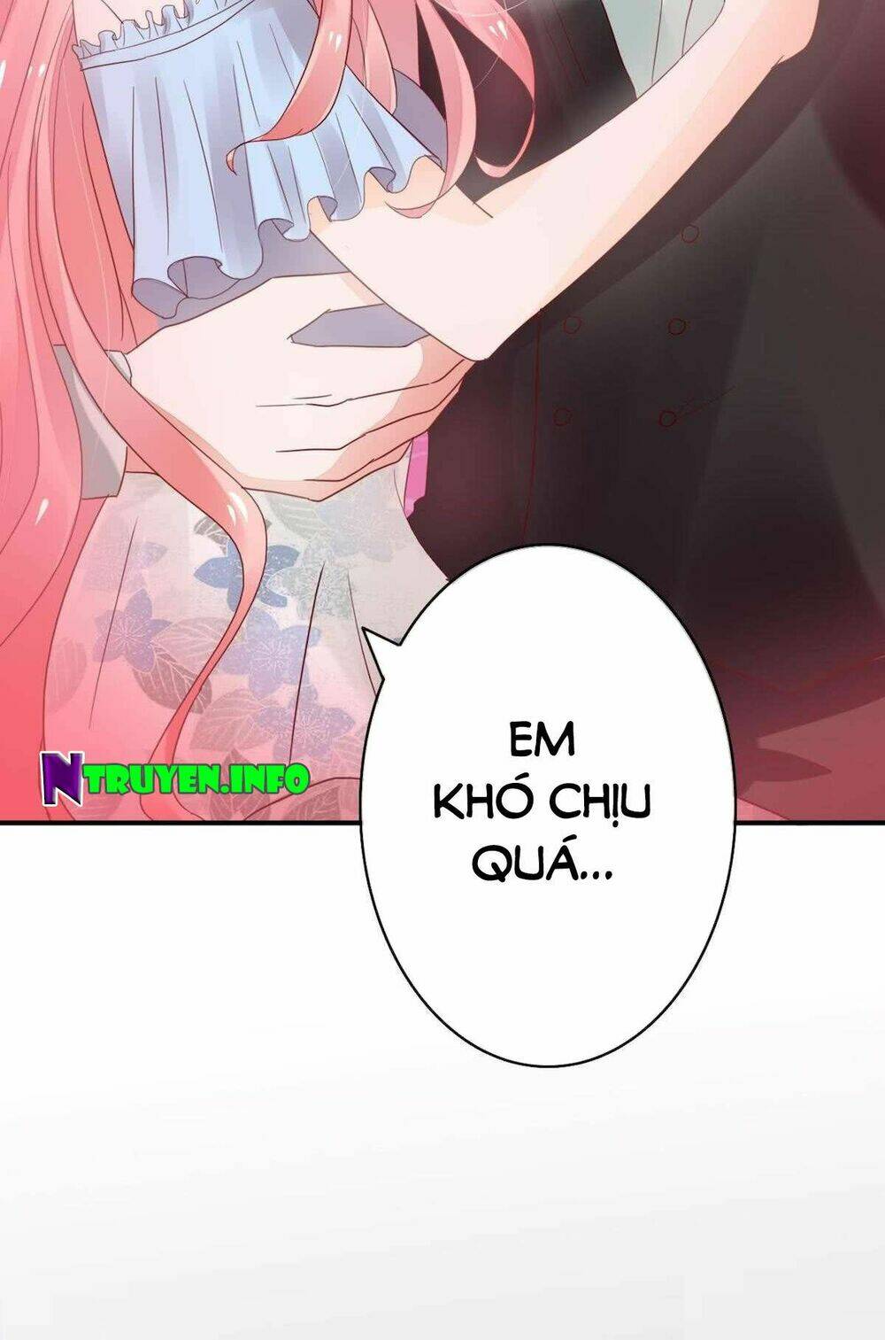 Manh Thê Khó Dỗ: Chapter 37