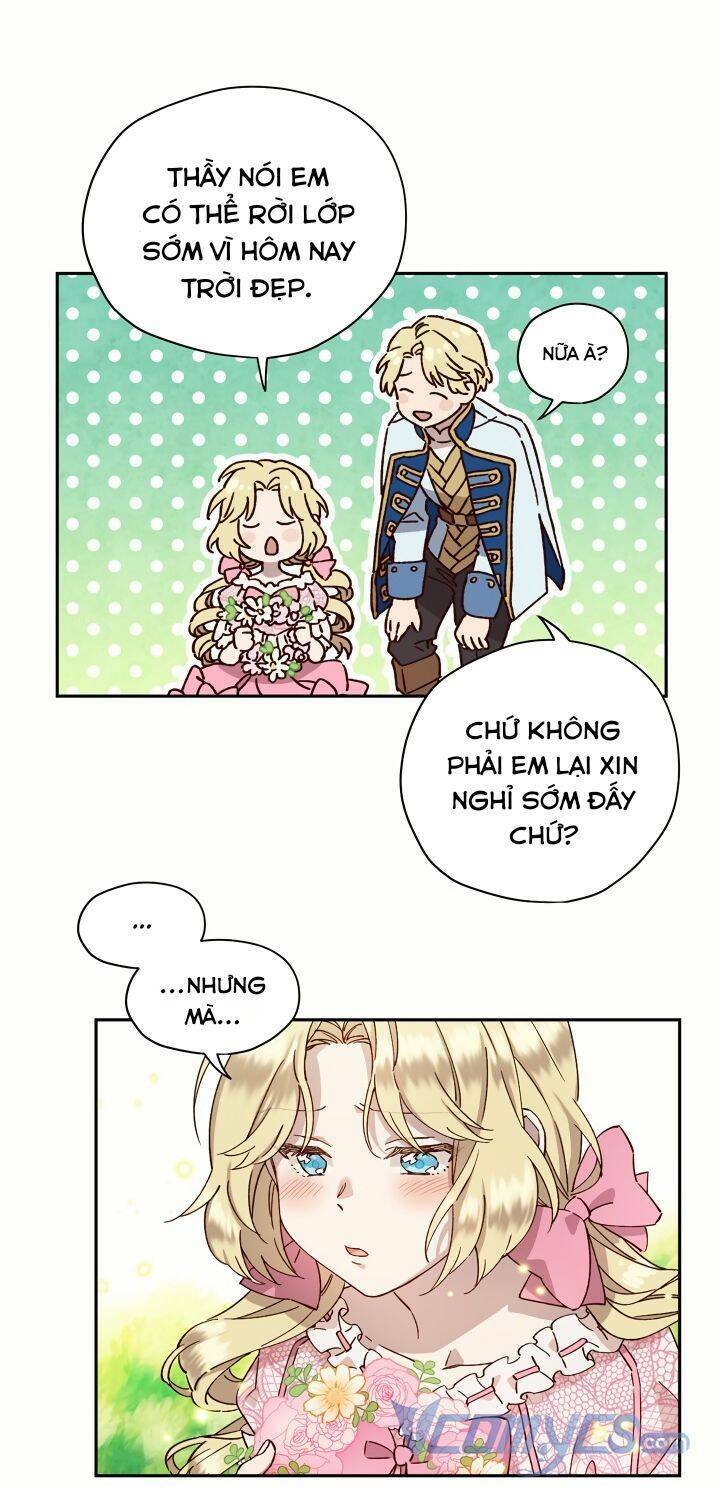 Hãy Cứu Tôi, Công Chúa: Chapter 6