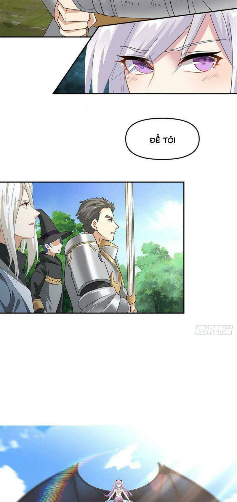 Xâm Lược Vạn Giới: Chapter 34