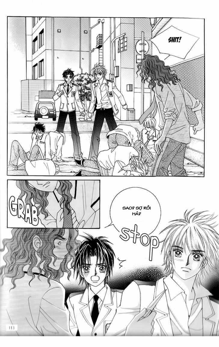 Mặt nạ tình yêu: Chapter 18