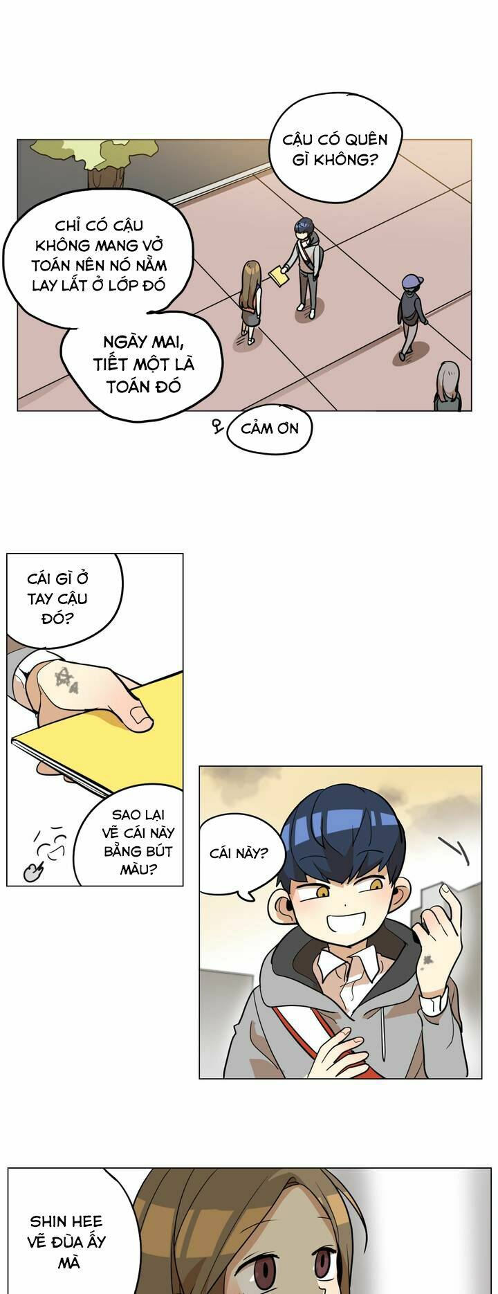 Lớn Lên Đểu Cáng: Chapter 22