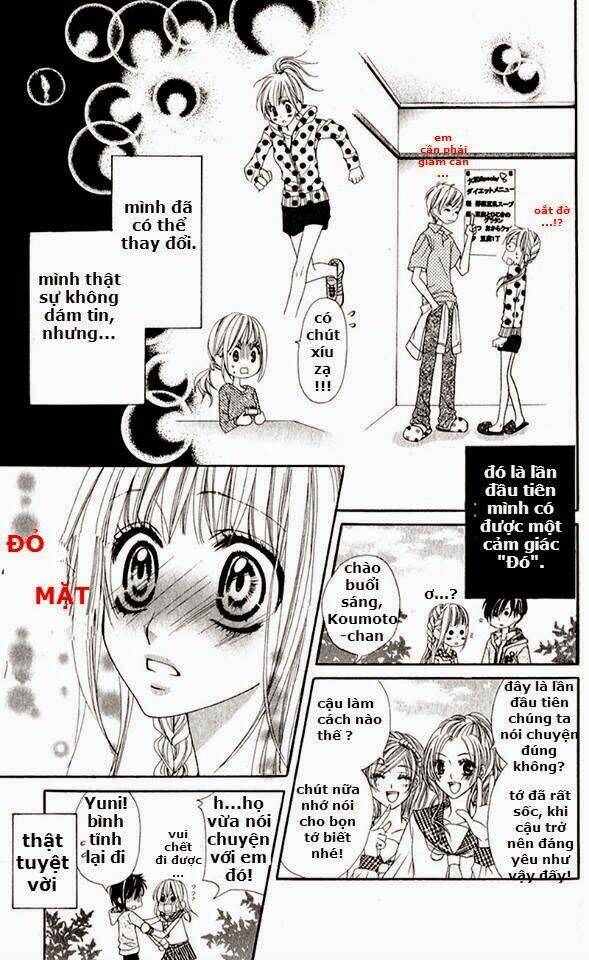 Mitsukoi Honey: Chapter 3