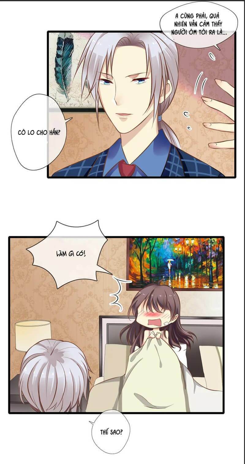 Luyến Ái Bạo Quân: Chapter 50