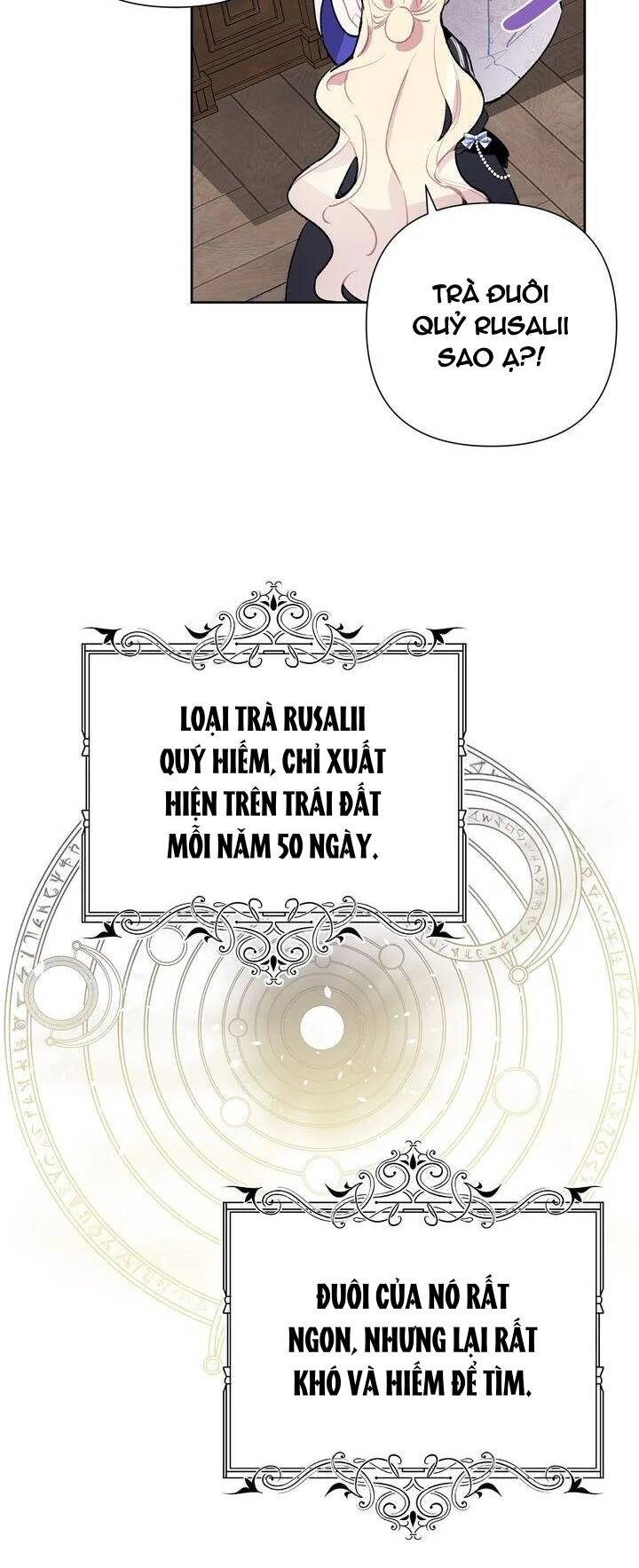 Cách Mà Pháp Sư Đối Mặt Với Cái Chết: Chapter 17.2