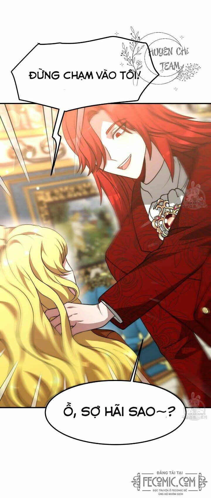 Công Chúa Bị Lãng Quên Muốn Sống Trong Hòa Bình: Chapter 25