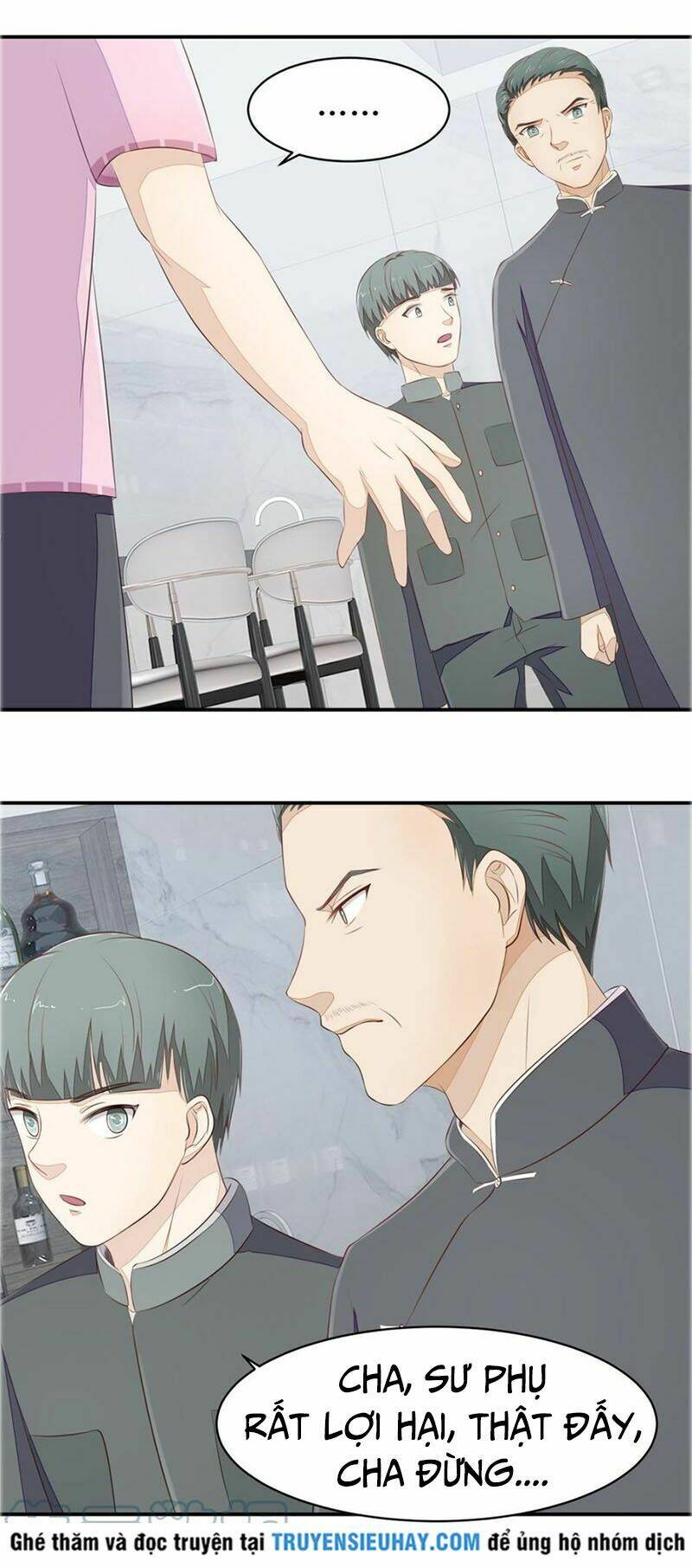 Chung Cực Thấu Thị Nhãn: Chapter 74