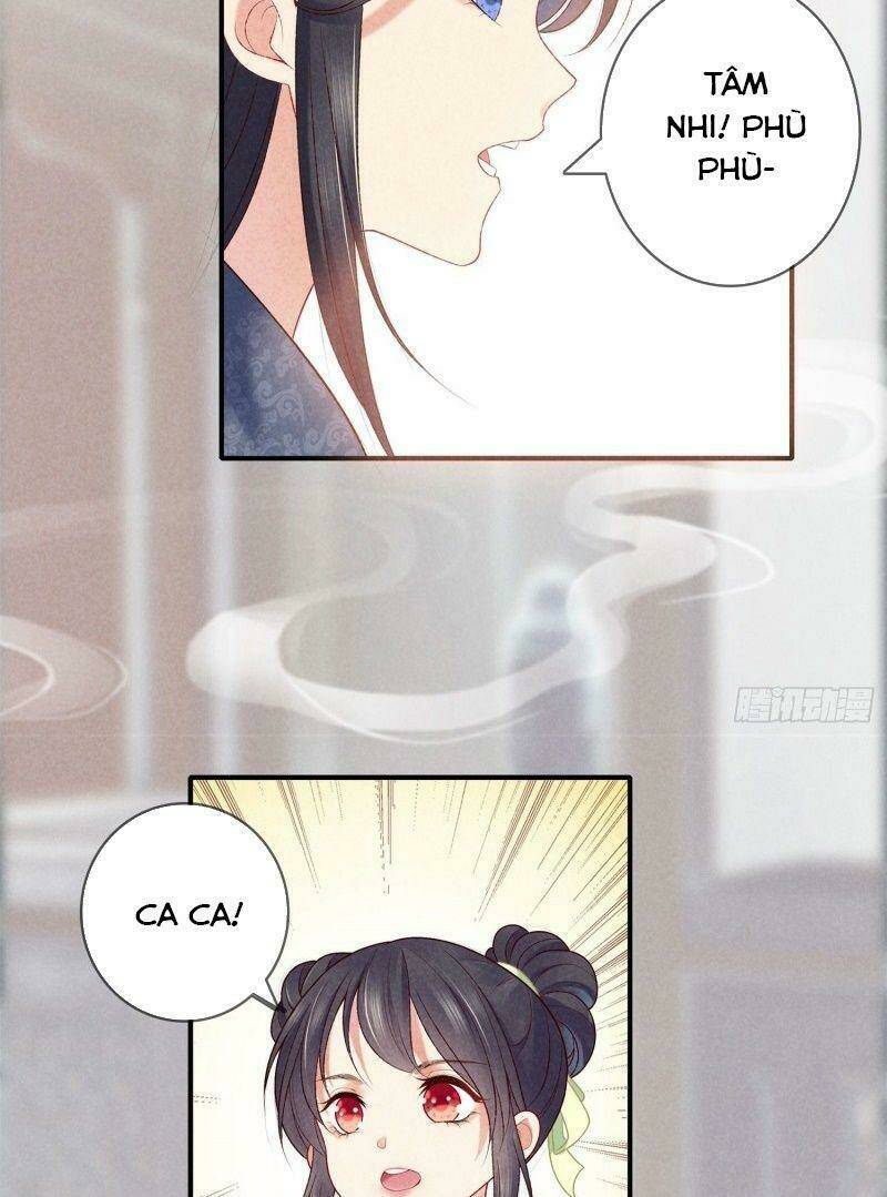 Trọng Sinh Chi Đích Nữ Bất Thiện: Chapter 54