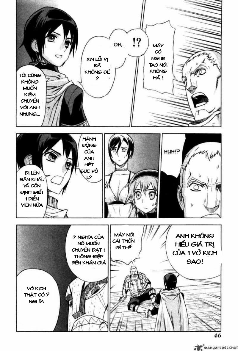 Ubel Blatt: Chapter 42