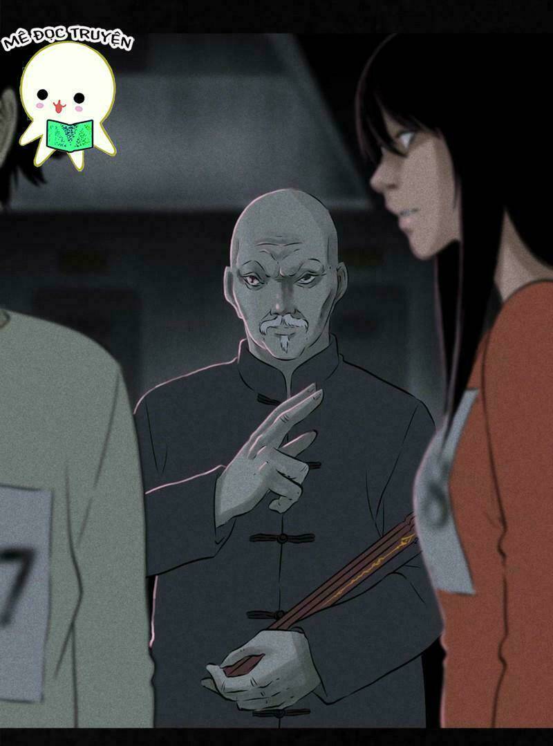 Thành Đô 1995: Chapter 32