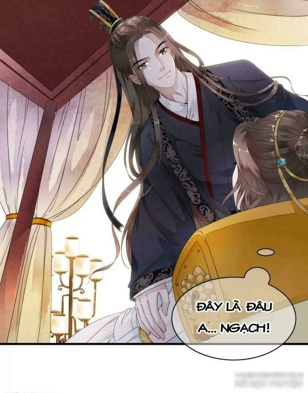 Bạch Liên Yêu Cơ Người: Chapter 37