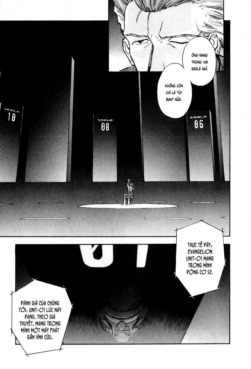 Shin Seiki Evangelion: Chapter 52