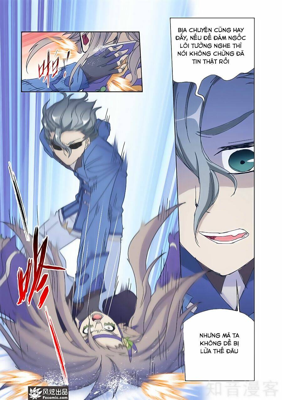 Cuồng Thần: Chapter 63