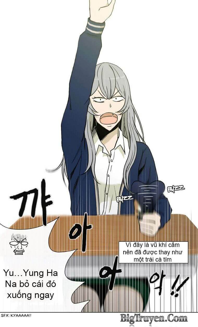 Anh Ấy Là Nữ Sinh Cấp 3: Chapter 24