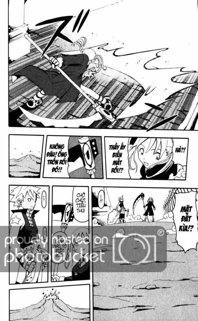 Soul Eater: Chapter 1