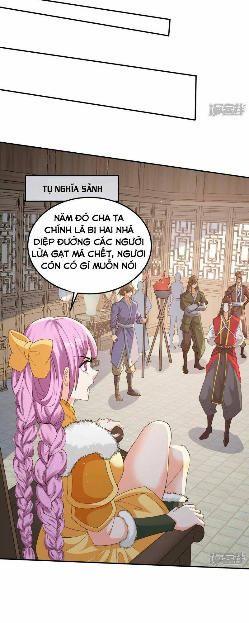 Tôi Phá Vỡ Hào Quang Của Nhân Vật Chính: Chapter 7