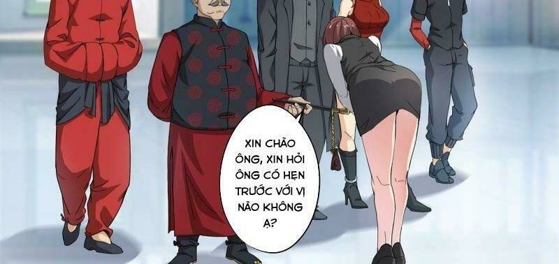 Thấu Thị Chi Nhãn: Chapter 295