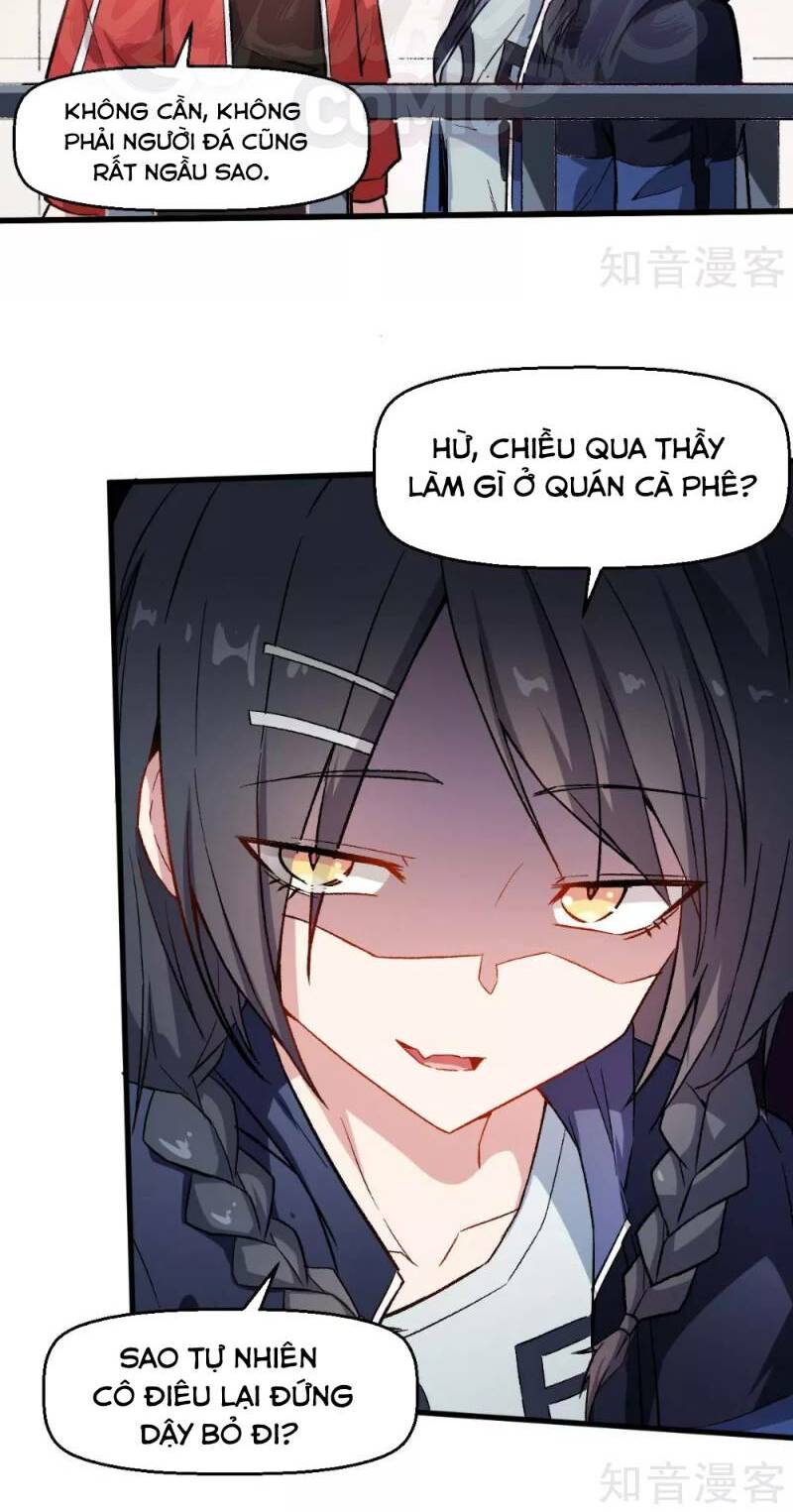 Vườn Trường Cuồng Sư Hệ Thống: Chapter 75