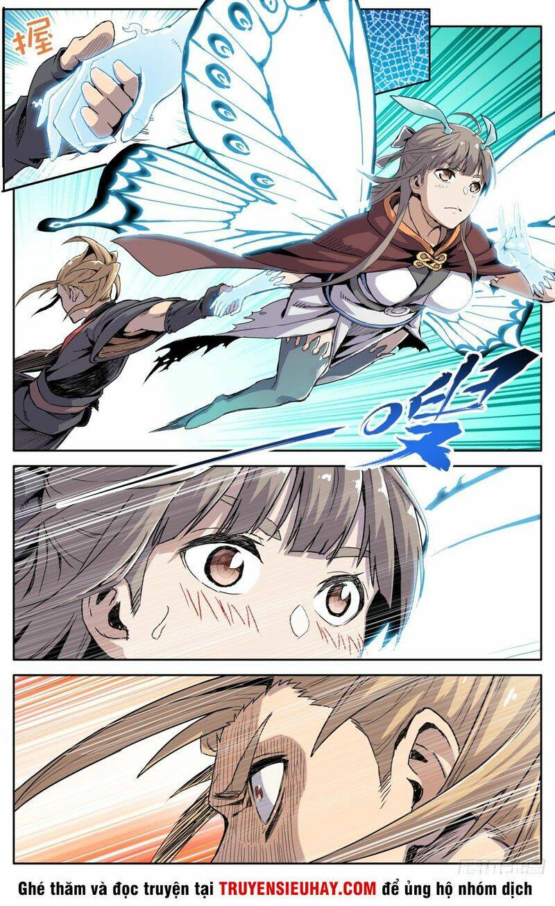 Ma Tông Không Dễ Ở: Chapter 25