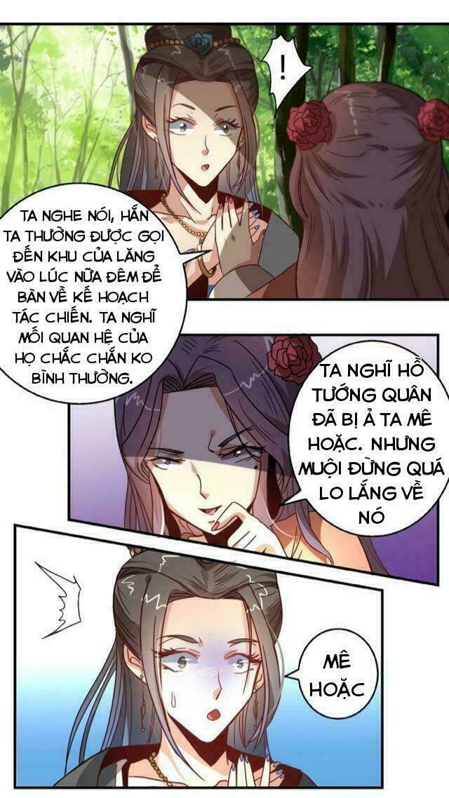 Tướng Quân Hữu Hỷ: Chapter 35