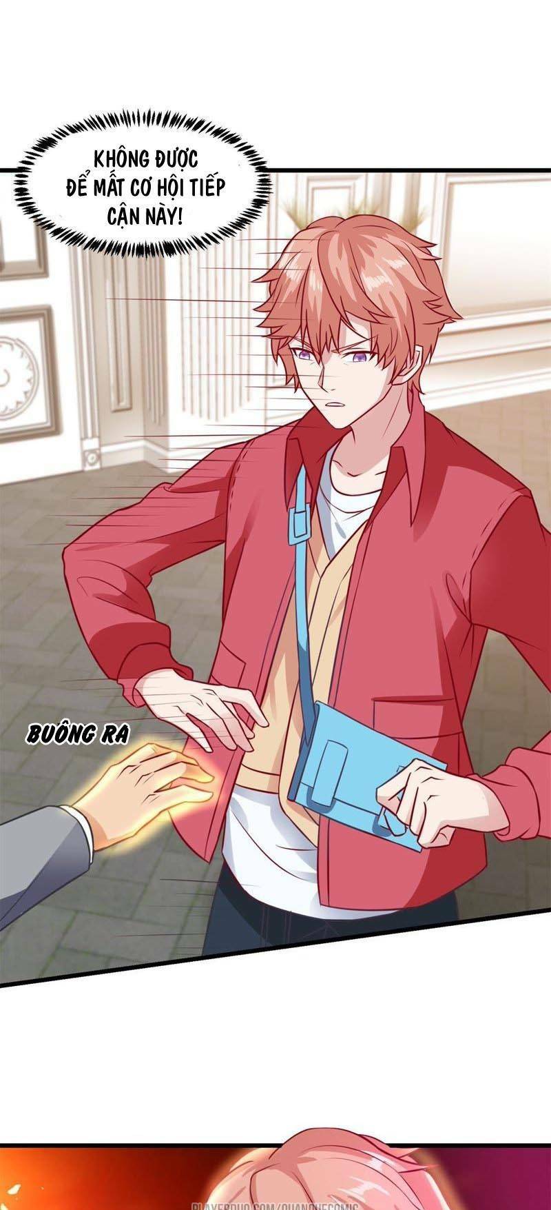 Tuyệt Phẩm Thấu Thị Chi Tiềm Hành: Chapter 19