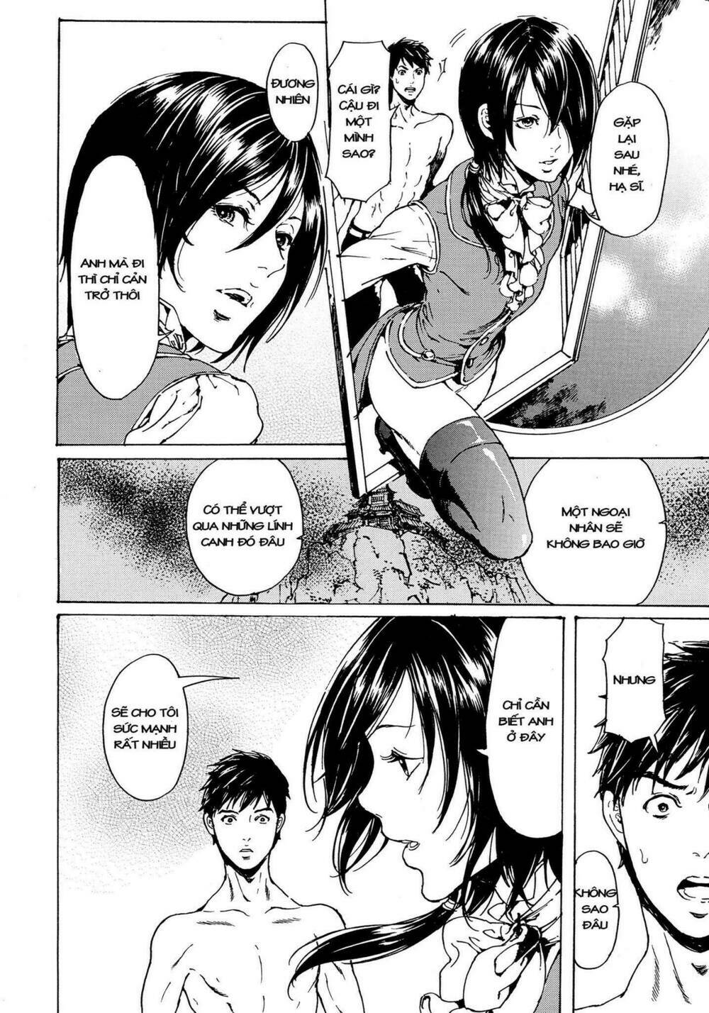 Tuyệt Thế Độc Phi Của Tà Vương: Chapter 51