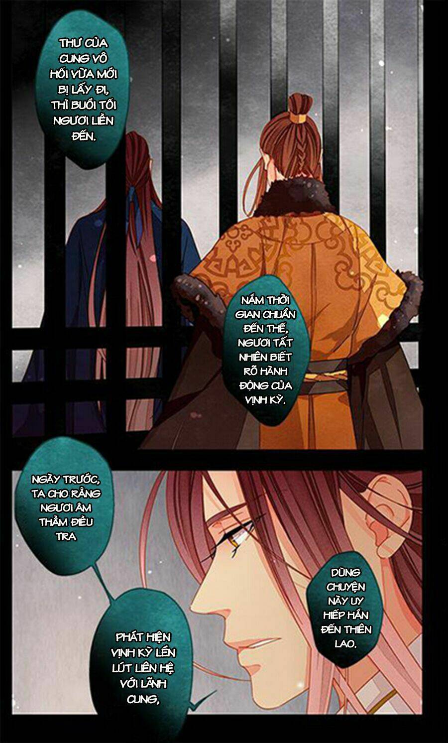 Thái Tử: Chapter 77