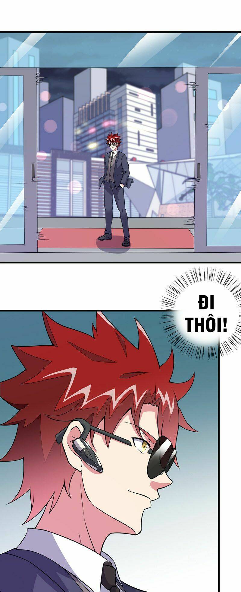 Dị Năng Thiếu Niên Vương: Chapter 57