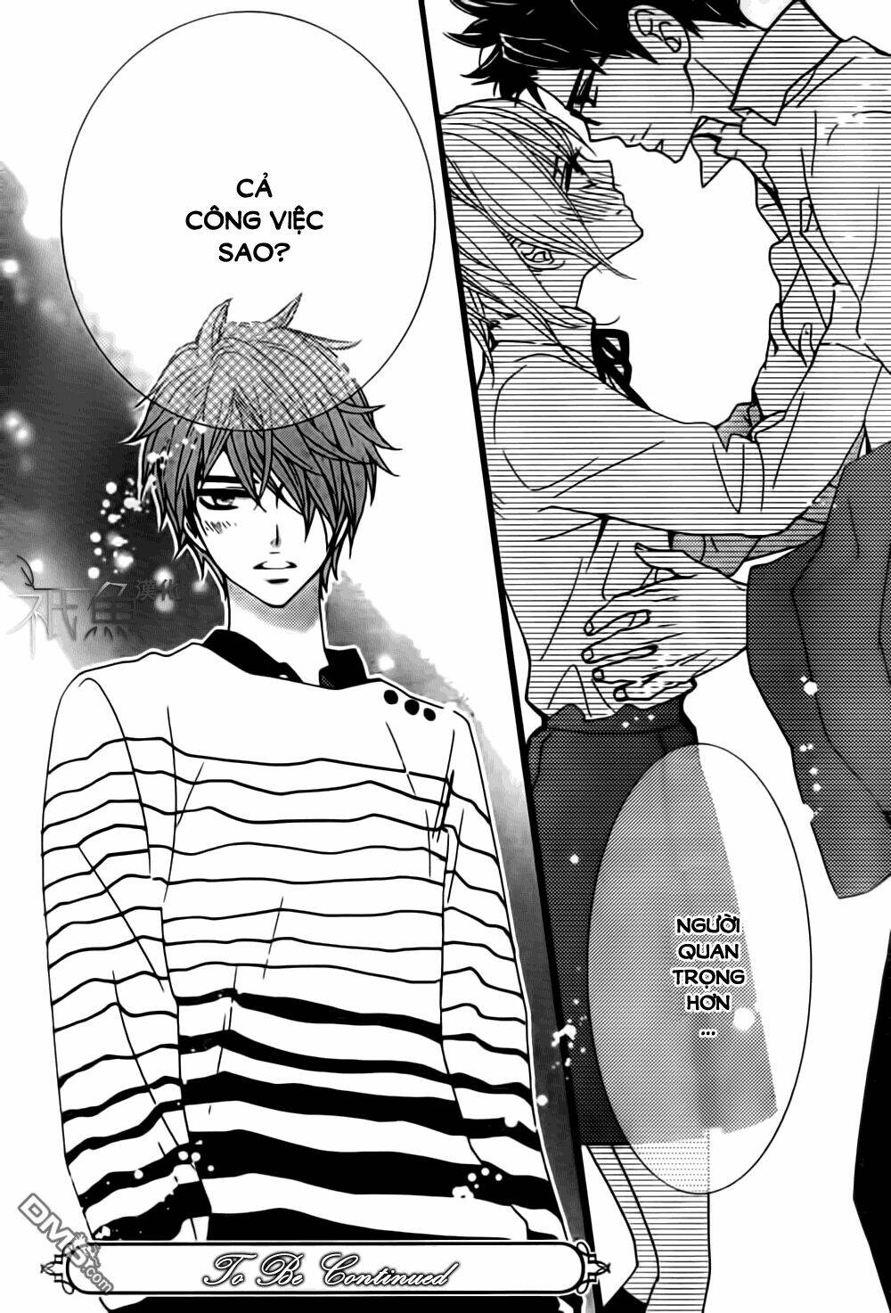 Megami No Libra: Chapter 11