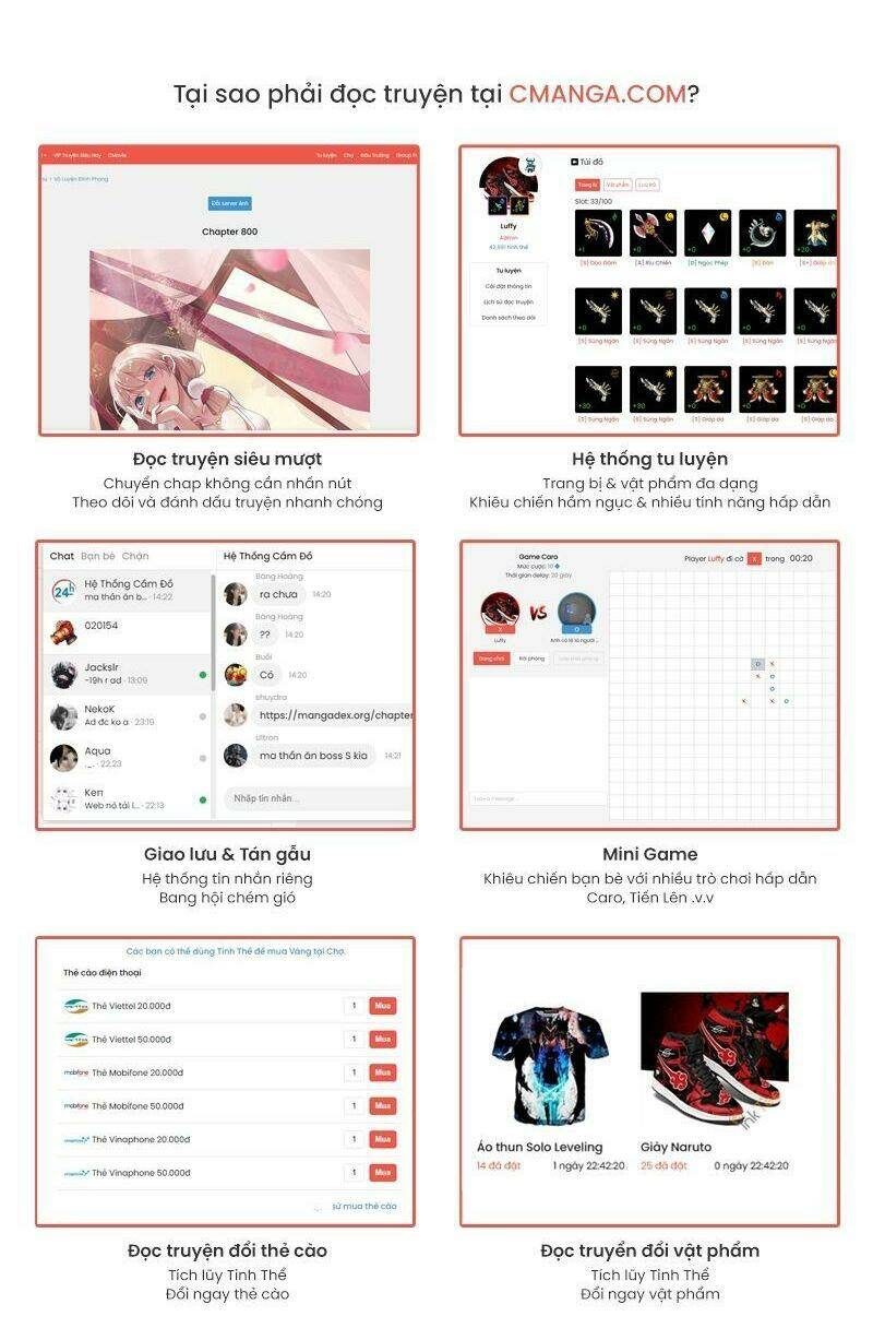 Thủ Vệ Nhất Thần: Chapter 17