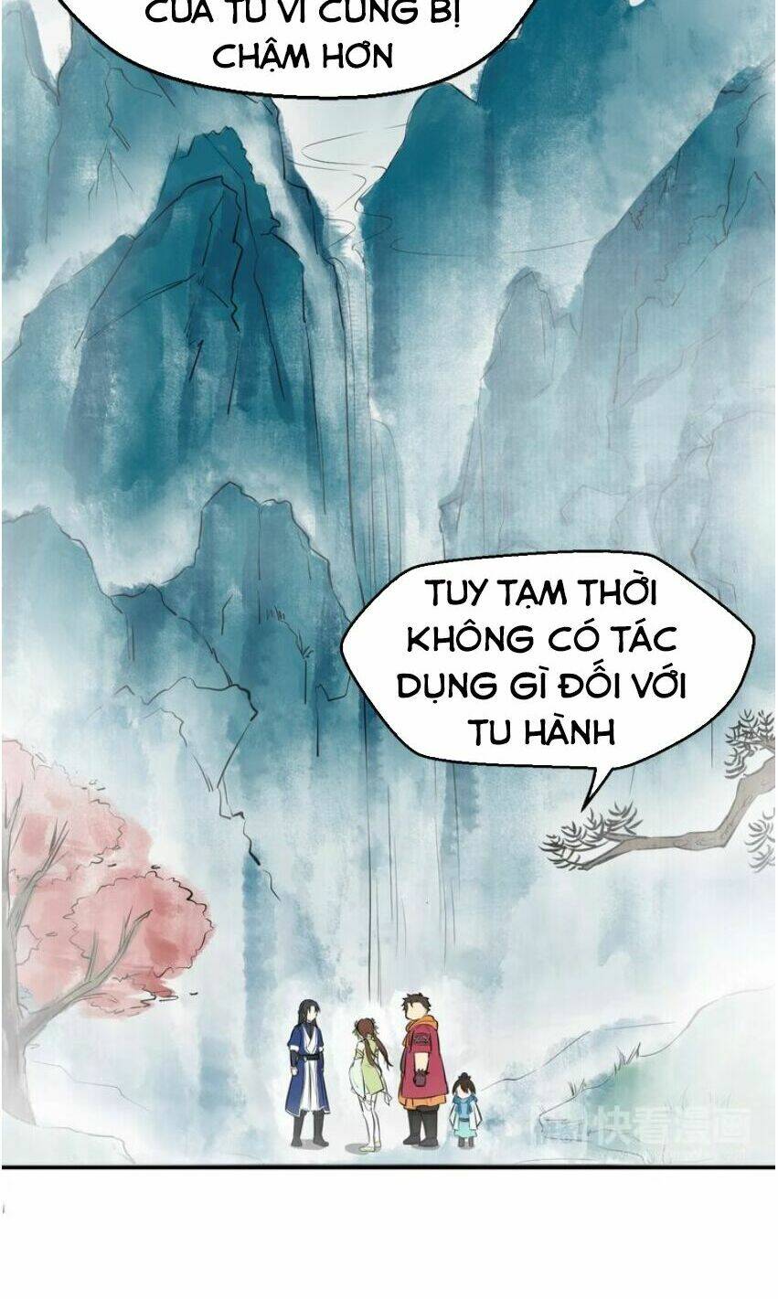 Đại Nghịch Chi Môn: Chapter 31