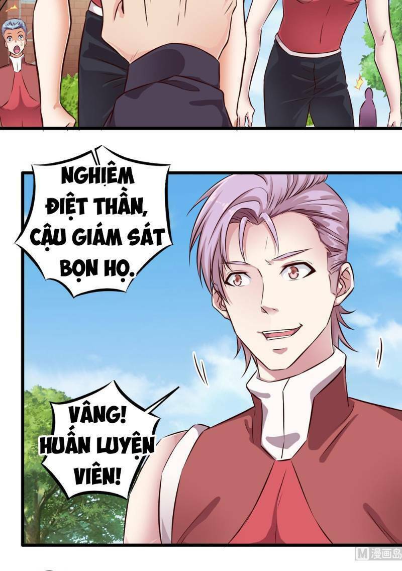 Địa Phủ Khai Phá Thương: Chapter 131