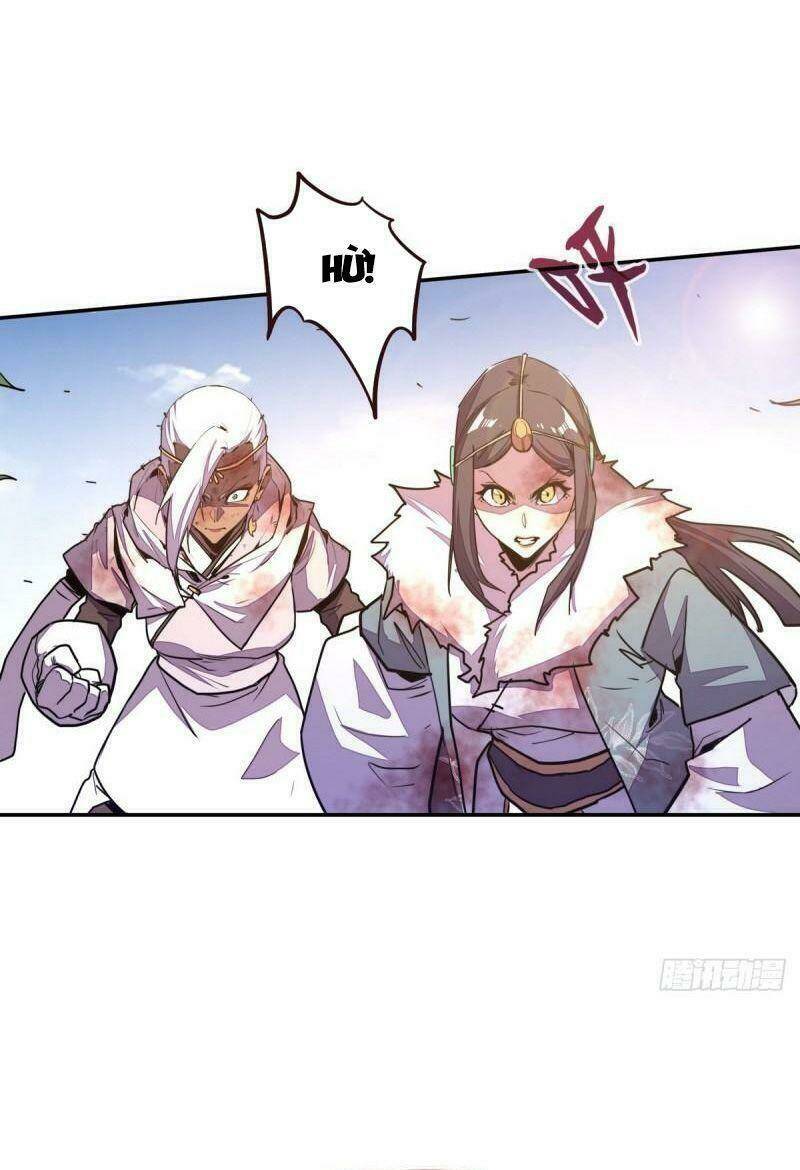 Sinh Tử Quyết: Chapter 170