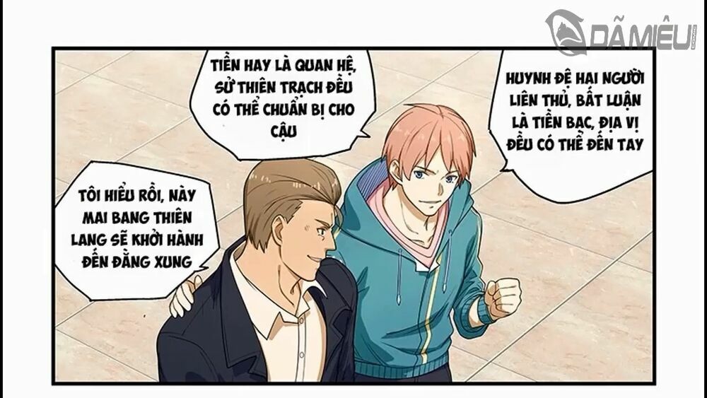 Đào Hoa Bảo Điển: Chapter 217